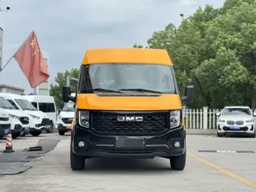 2026 JMC JMC Fushun с пробегом 13 000 км