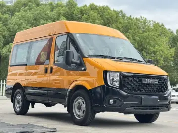 2026 JMC JMC Fushun с пробегом 13 000 км