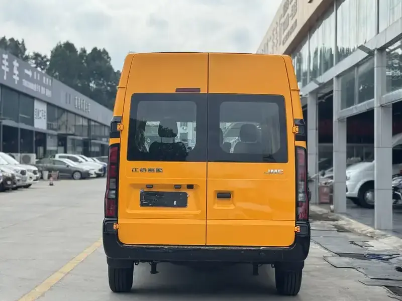 2026 JMC JMC Fushun с пробегом 13 000 км