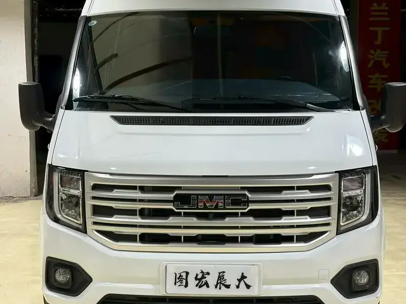2025 JMC JMC Fushun с пробегом 30 000 км