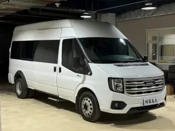 2025 JMC JMC Fushun с пробегом 30 000 км