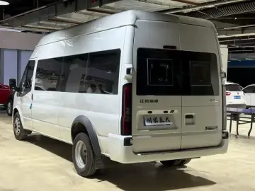 2025 JMC JMC Fushun с пробегом 30 000 км