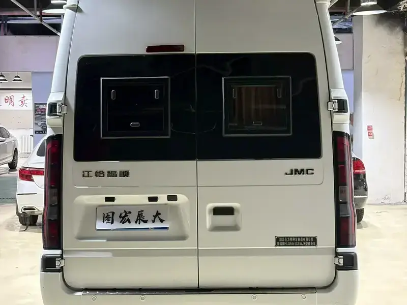 2025 JMC JMC Fushun с пробегом 30 000 км