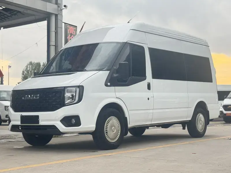 2023 JMC JMC Fushun с пробегом 88 000 км