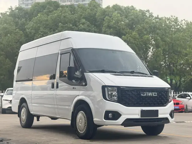 2023 JMC JMC Fushun с пробегом 88 000 км