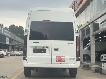 2023 JMC JMC Fushun с пробегом 88 000 км