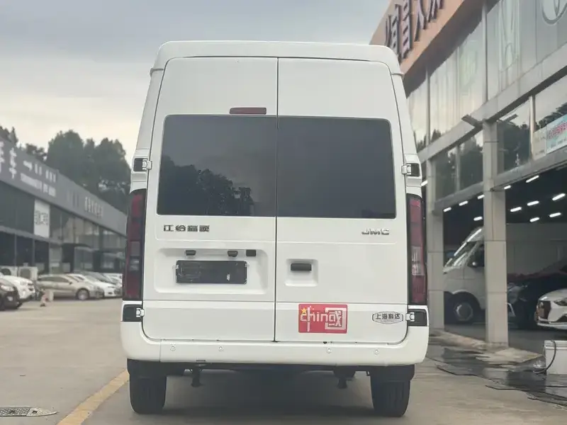 2023 JMC JMC Fushun с пробегом 88 000 км