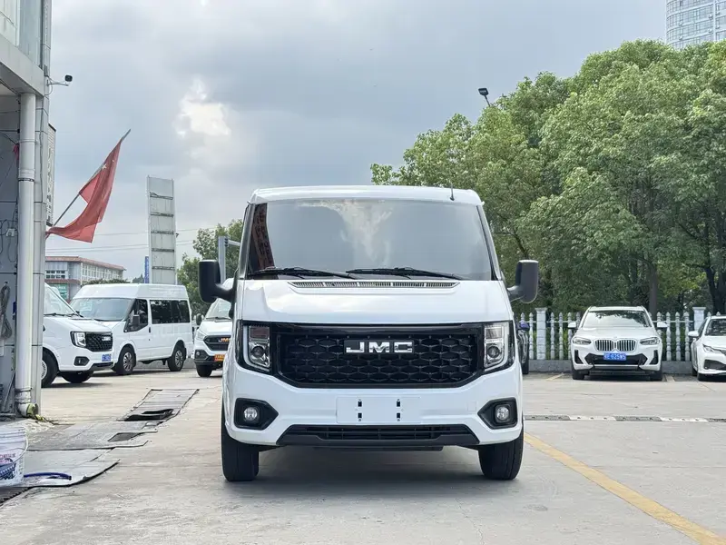 2024 JMC JMC Fushun с пробегом 82 000 км