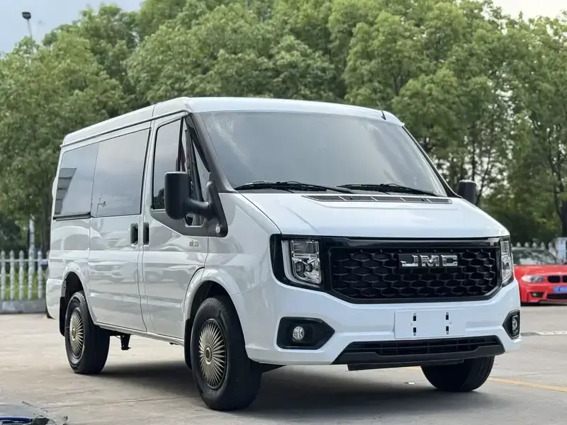 2024 JMC JMC Fushun с пробегом 82 000 км