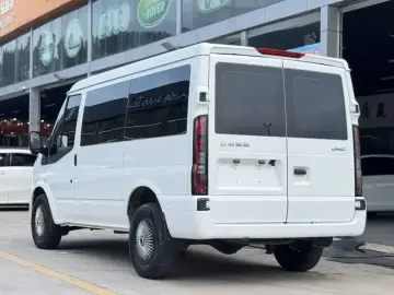 2024 JMC JMC Fushun с пробегом 82 000 км