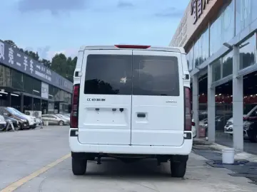 2024 JMC JMC Fushun с пробегом 82 000 км
