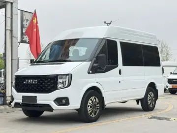 2023 JMC JMC Fushun с пробегом 88 700 км
