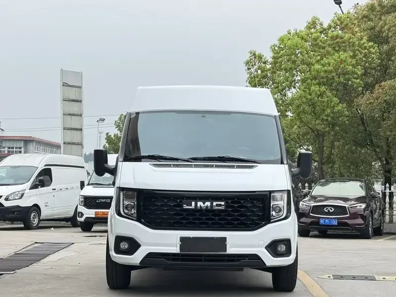 2023 JMC JMC Fushun с пробегом 88 700 км