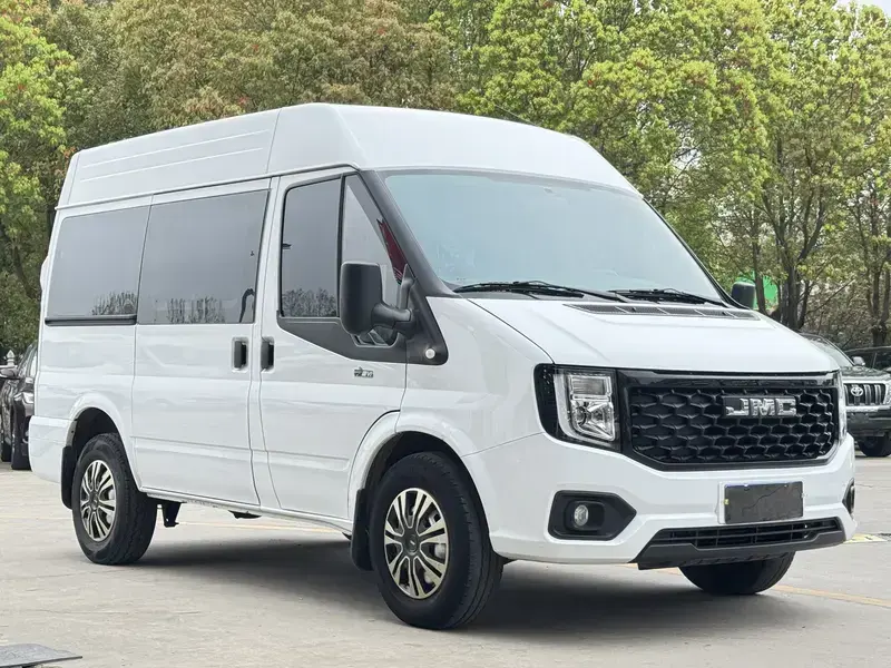 2023 JMC JMC Fushun с пробегом 88 700 км