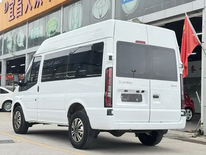 2023 JMC JMC Fushun с пробегом 88 700 км