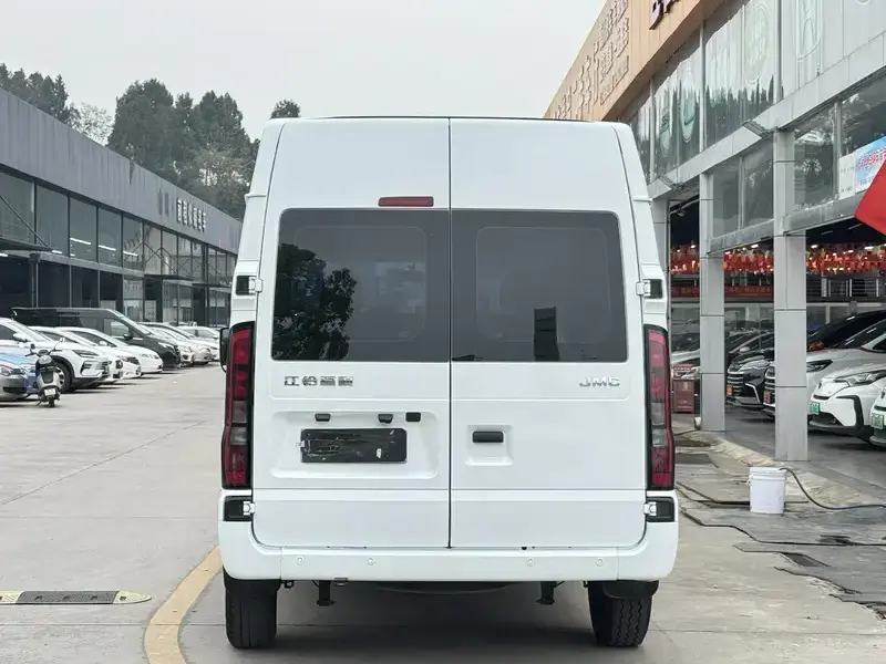 2023 JMC JMC Fushun с пробегом 88 700 км