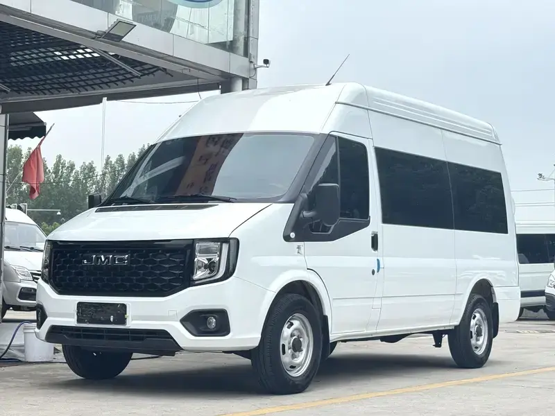 2023 JMC JMC Fushun с пробегом 48 800 км