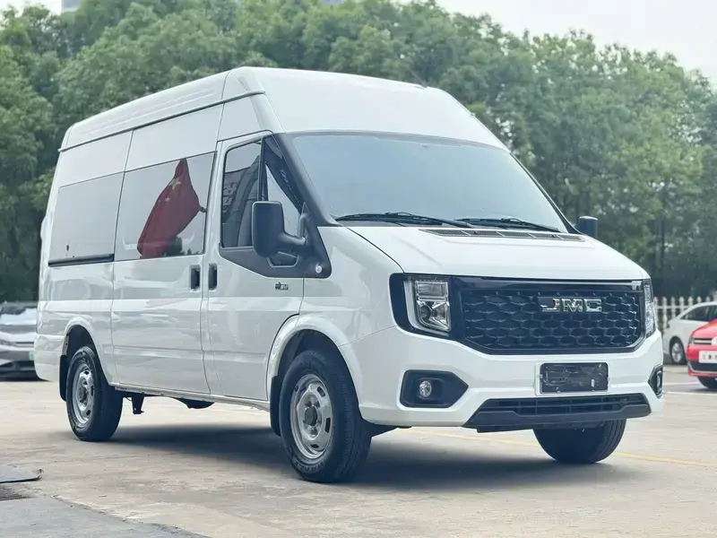 2023 JMC JMC Fushun с пробегом 48 800 км
