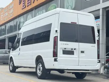 2023 JMC JMC Fushun с пробегом 48 800 км