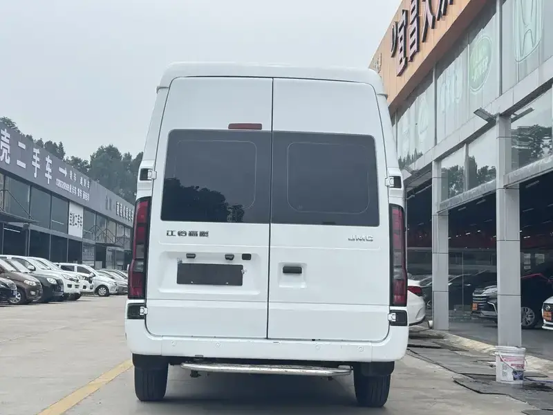 2023 JMC JMC Fushun с пробегом 48 800 км