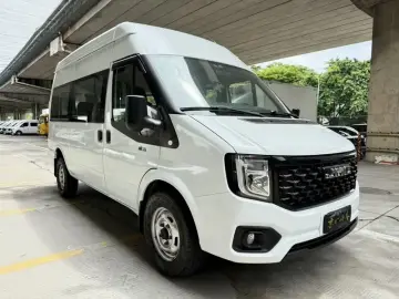 2023 JMC JMC Fushun с пробегом 65 000 км