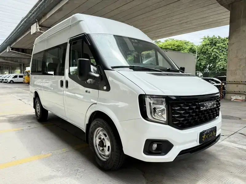 2023 JMC JMC Fushun с пробегом 65 000 км