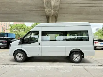 2023 JMC JMC Fushun с пробегом 65 000 км