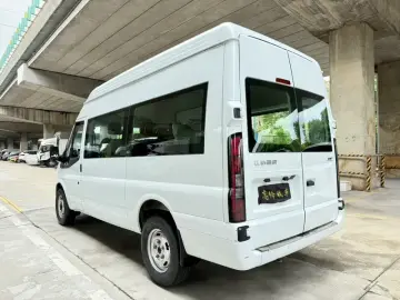 2023 JMC JMC Fushun с пробегом 65 000 км