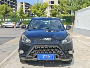 2018 JMC Yuhu 5 с пробегом 129 000 км