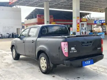 2018 JMC Yuhu 5 с пробегом 129 000 км