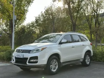 JMC Yusheng S350