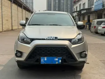 2018 JMC Yuhu 5 с пробегом 180 000 км