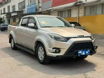 2018 JMC Yuhu 5 с пробегом 180 000 км