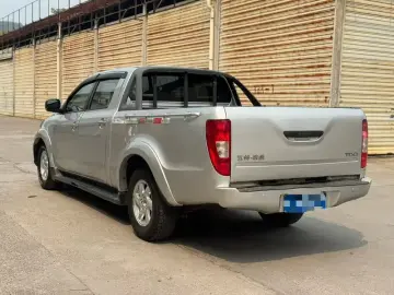 2018 JMC Yuhu 5 с пробегом 180 000 км