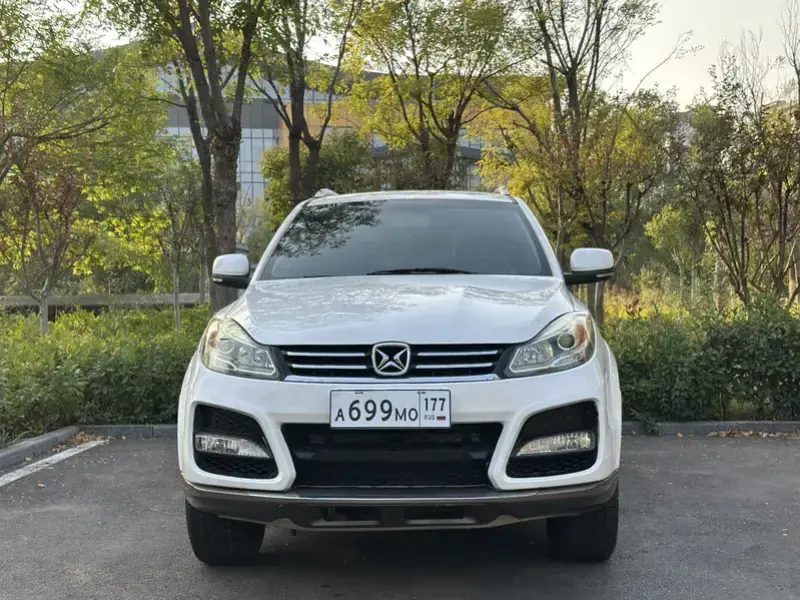 2014 JMC Yusheng S350 с пробегом 142 000 км