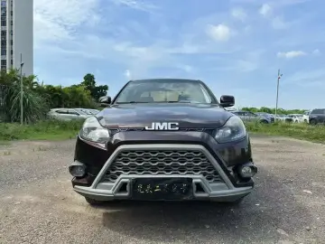 2018 JMC Yuhu 5 с пробегом 120 000 км