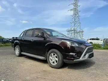 2018 JMC Yuhu 5 с пробегом 120 000 км
