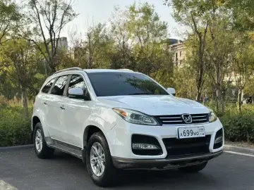 2014 JMC Yusheng S350 с пробегом 142 000 км