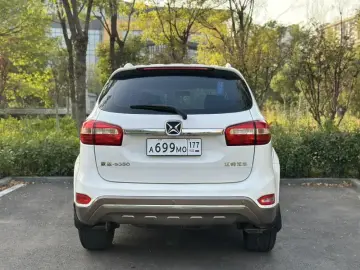 2014 JMC Yusheng S350 с пробегом 142 000 км