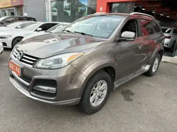 JMC Yusheng S350
