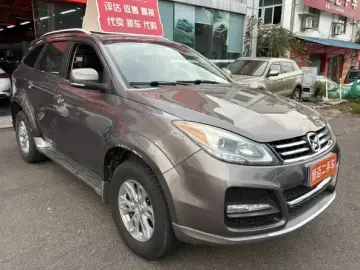 2016 JMC Yusheng S350 с пробегом 110 000 км