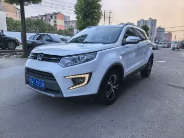 JMC Yusheng S330