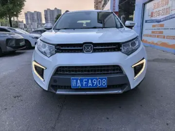 2017 JMC Yusheng S330 с пробегом 100 000 км