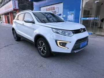 2017 JMC Yusheng S330 с пробегом 100 000 км