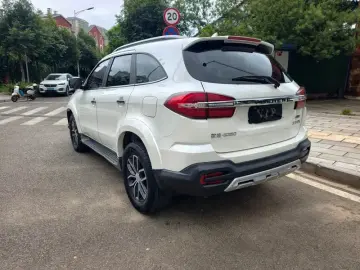 2020 JMC Yusheng S350 с пробегом 66 000 км