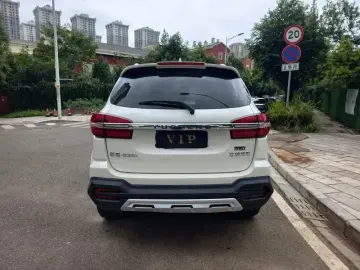 2020 JMC Yusheng S350 с пробегом 66 000 км