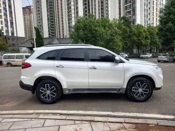 2020 JMC Yusheng S350 с пробегом 66 000 км