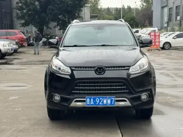 2017 JMC Yusheng S350 с пробегом 147 000 км