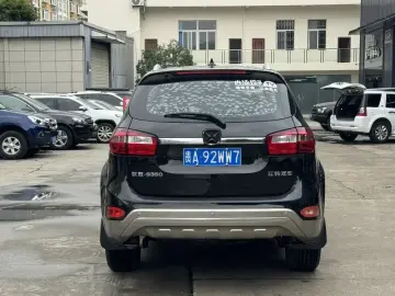2017 JMC Yusheng S350 с пробегом 147 000 км