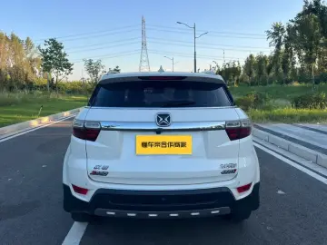 2017 JMC Yusheng S330 с пробегом 78 800 км
